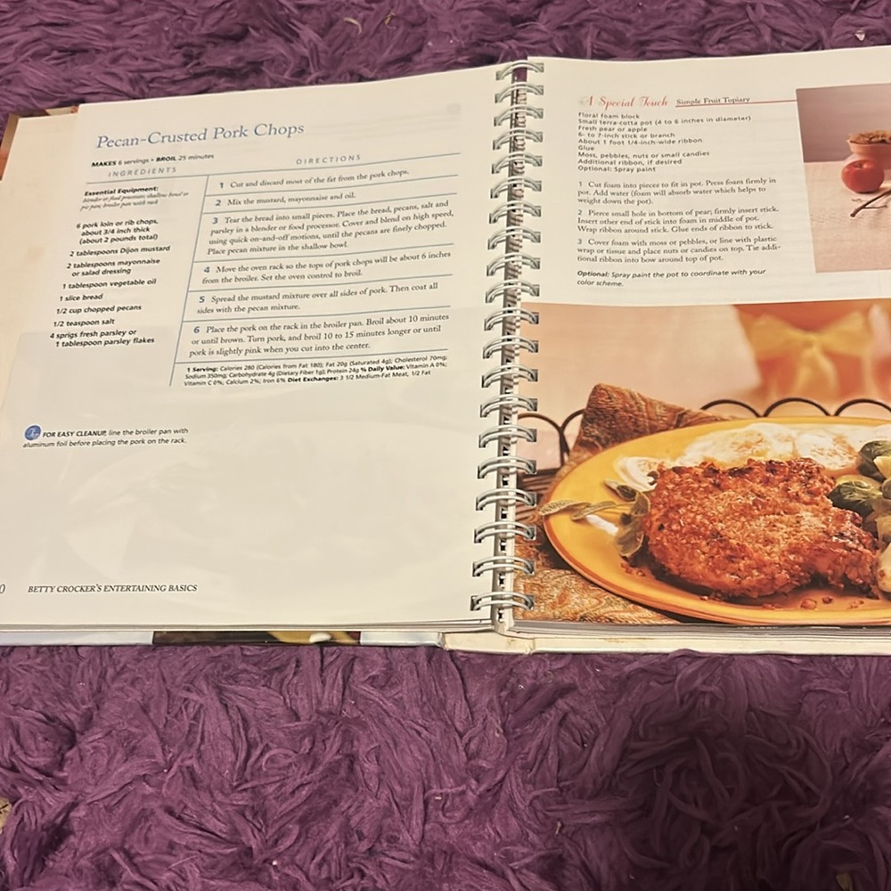Betty Crocker's Entertaining Basics Book - Picture 5 of 8